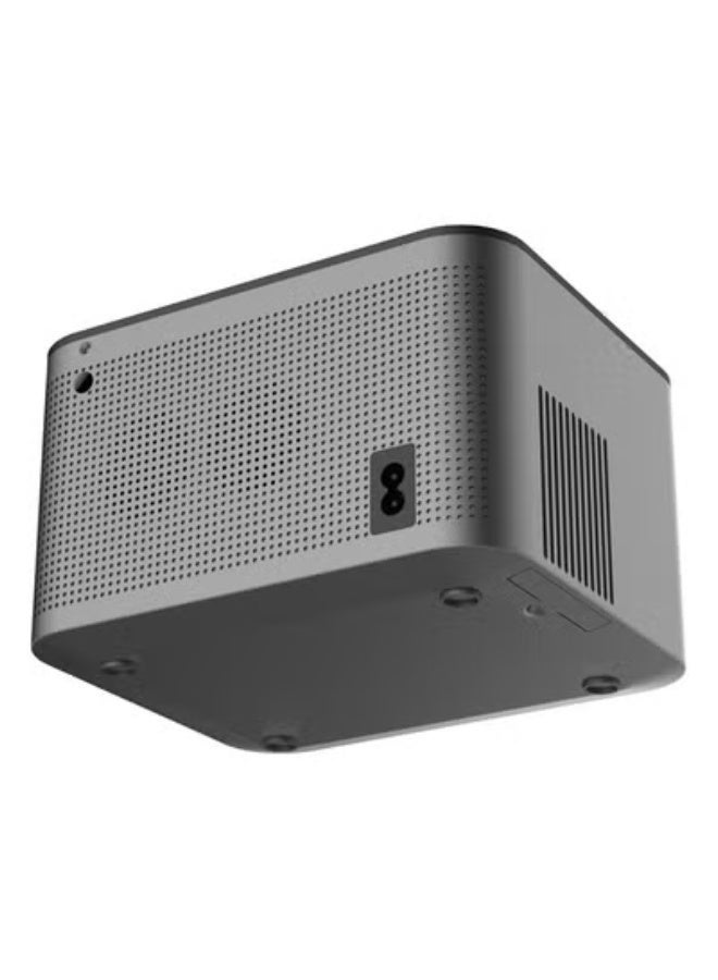 جهاز عرض HY350 4K عالي الدقة 1080 بكسل، تلفزيون ذكي يعمل بنظام أندرويد 11، مزود بشبكة واي فاي مزدوجة 5G/2.4G، وبلوتوث 5.0، وضبط تلقائي للصورة، وإضاءة 300 لومن ANSI، وسينما منزلية، وجهاز تحكم عن بعد، وانعكاس الشاشة، ودوران 180 درجة - Image 3